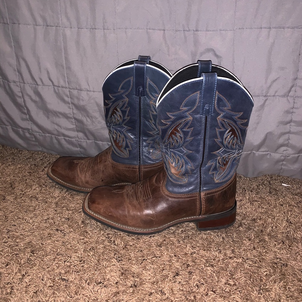Cowboy boots